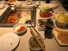 -海底捞火锅(上元大街店)