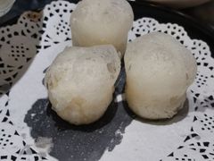 泡泡油糕-西安饭庄·非遗陕菜(钟楼店)
