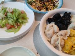 -船歌鱼水饺(高新园区店)