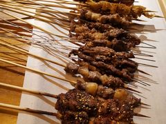 -腰子哥烤串(石佛营炫特店)