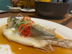 -鹊玥·粤菜小馆(汇智国际商业中心店)