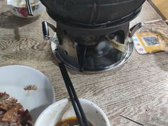 鸡公煲-范贤光鸡公煲(平乐园总店)
