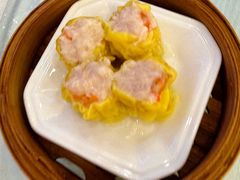 蟹黄干蒸烧卖-佳佳美·囍悦水乡