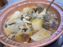 -阿婆情腊排骨火锅(金虹路店)