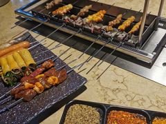 干料-白玉·朝鲜族烤串(深圳Kkone店)