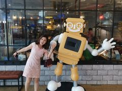 -机器人火炉披萨