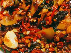 -荆九爷爆炒桥头三嫩(夫子庙店)