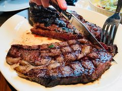 21天干式熟成招牌和牛带骨眼肉-弗兰克牛排西餐厅Ribone steak house(柠檬花园店)