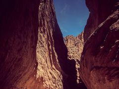 -天山神秘大峡谷