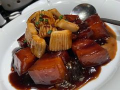 特色红烧肉-HOMES上海本帮菜(襄阳公园店)