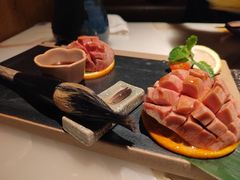 -厚贞日式烤肉(龙之梦店)