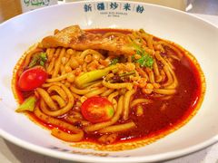 -提雅新疆炒米粉(青岛万象城店)