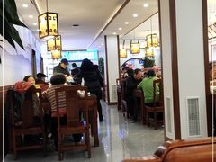大堂-惠宾饭庄(中山路店)