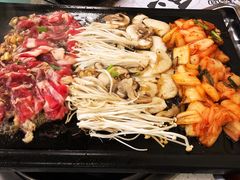 -韩时烤肉(枫蓝店)