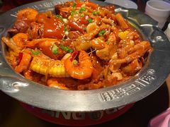 -胖哥俩肉蟹煲(河北勒泰购物中心店)