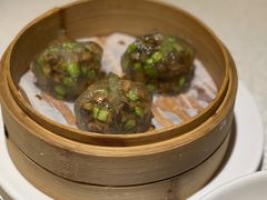 翡翠黑松露饺-维园悦谱·海派家常菜(乌鲁木齐南路店)