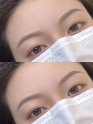 -YIMEI ART半永久纹眉·野生眉