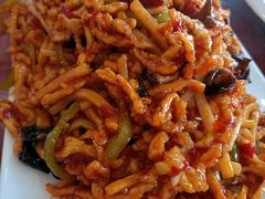特色鱼香肉丝-桃子餐厅·天津菜(红星路直营店)