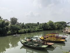 -丝绸小镇荻港古村