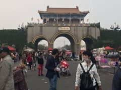 -海州古城