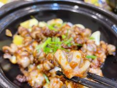 -芳姨广东砂锅粥(张庄路店)