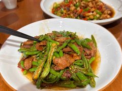 -老馆子·建德菜·山肴鱼鲜(海威新界店)