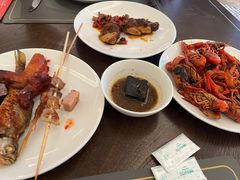 -大汉金桥华美达广场酒店·食秀全日制餐厅