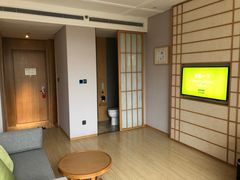 -大连金石滩绿发温泉假日酒店