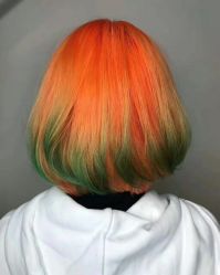 -MYYF SALON烫发染发