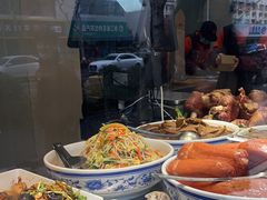 -三毛烤鸡(清泰街店)