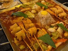 -包装马车·韩国料理·포장마차