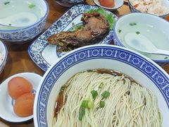 -孙盛兴奥灶面馆·蟹黄面·三虾面(山塘街总店)
