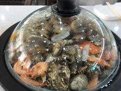 -海岸风情蒸汽海鲜自助餐厅(家宴金手勺店)