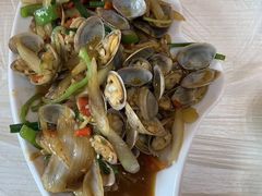 -覃记海鲜美食餐厅