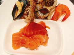 -万德诺富特酒店·自助餐厅(万德大厦店)