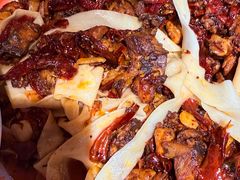 -柴窝堡22号辣子鸡·传承新疆菜