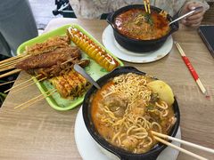 -曹宝林砂锅麻辣烫(星光路店)