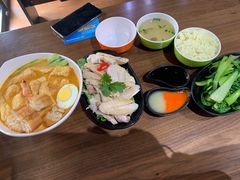 -绿柠食堂(北外滩店)