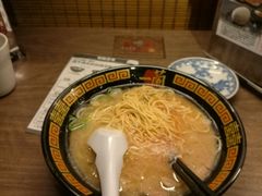 -一蘭拉面(新宿中央东口店)