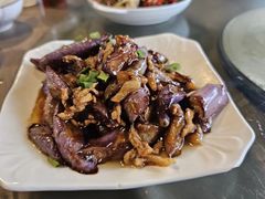-晓琦农家菜馆·地道农家菜
