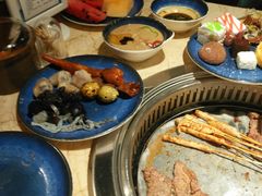 -万象·复兴号鲜肉烤肉海鲜自助(升级店)