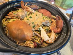 -不仔客海鲜·烧烤·270度海景餐厅(大东海店)