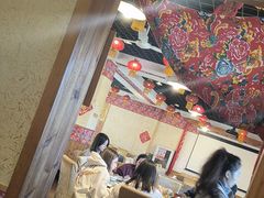 -靠山屯东北农家菜(八龙桥雅苑店)