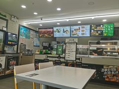 -赛百味SUBWAY(中亭街店)