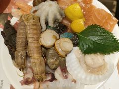 -芭菲盛宴·环球美食(北城国际店)