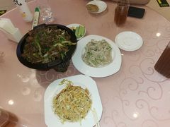 烤牛肉-烤肉宛饭庄(南礼士路店)