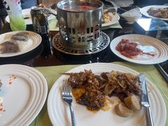 -万达瑞华酒店美食汇自助餐厅(楚河汉街店)