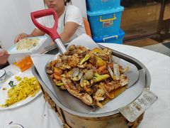 -碧海银沙海鲜餐厅(恒大海上威尼斯店)