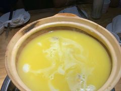 养颜花胶鸡-捞围鲜·港式打边炉(海阳路店)