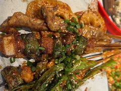 -为民烧烤吧.自贡爆炒菜(收录10年好店)